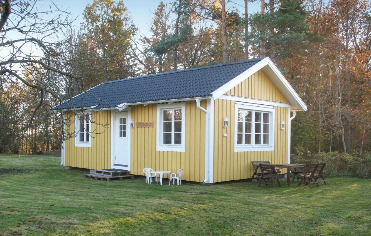 Gorgeous Home In Silverdalen With Kitchen Exterior photo